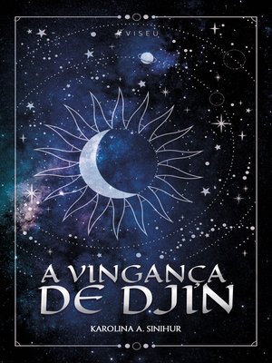 cover image of A vingança de Djin